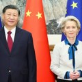 Si Đinping: Kina i EU su strateški partneri