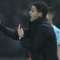 Arteta: Najbolji tim je izgubio u ovom dvomeču