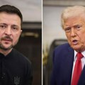 Ukrajina i Amerika ratifikovale sporazum o mineralima: Zelenski i Tramp na korak od istorijskog dogovora
