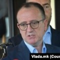 Makedonski ministar Travari podneo ostavku i napustio vladinu koaliciju