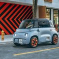 Tjunirani Citroen Ami: Sad ima motor od 938 Nm! VIDEO