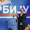 Vučić: Napravili smo u Nišu najveći skup ikada