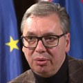 "Siguran sam da ću zaraditi mnogo novca": Vučić: Počeo sam da pišem knjigu o obojenoj revoluciji, preporučiću je širom…
