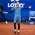 Zverev sa divljenjem govorio o Đokoviću: Čovek koji je osvojio 24 Grend slema nikada ne može biti favorit iz senke...