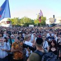 Arhiv javnih skupova izneo procenu broja učesnika akcije "Vostani Serbije" koja je održana u nedelju širom Srbije