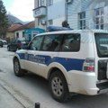 U udesu kod Šapranačkog groblja teško oštećeno vozilo velikevranjske firme