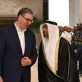 Vučić stigao u Emirate: Fokus na novim projektima i razvoju odnosa