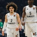 Finalista Evrolige demoliran u finalu: Pariz sa 25 poena razlike došao na korak do titule