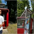 Evropski trend stiže u Srbiju Legendarni kiosk kod Subotice postaje solarna stanica
