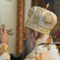 Patrijarh Porfirije na Vidovdanskim svečanostima u manastiru Ravanica