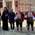 Mel Gibson za Vidovdan u Svetoj srpskoj carskoj lavri na Hilandaru