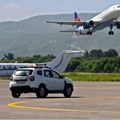 Osumnjičen i uhapšen zbog lažne dojave: Tivatski aerodrom bio evakuisan i privremeno zatvoren