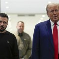 Oglasio se Zelenski posle razgovora sa Trampom: Zajednički ćemo raditi sa Amerikom na jačanju zaštite ukrajinskog neba