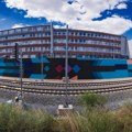 Kako je mural inspirisan pirotskim ćilimom spojio Srbiju i Češku na železničkoj stanici u Plzenu