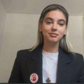 Advokatica: Studenkinji Heleni Strugar odbijen zahtev da se odloži zabrana ulazaka u Srbiju