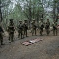 Krvave borbe za Časiv Jar: Ukrajinska vojska izgubila više od sedam hiljada vojnika (video)