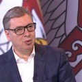 Vučić demantuje navode da vodi Srbiju u NATO: Zato sam i izložen obojenoj revoluciji
