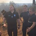Luka Čaušić u Kladovu: Odbranjene kuće u Kostolu, požar zahvatio više od 100 hektara