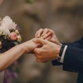Venčani parovi u Zrenjaninu: Nenad Stupar i Lidija Filipović i još jedan par su se venčali prošle nedelje. Čestitamo!