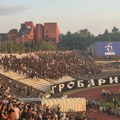 Aleksandar Vučić meta uvreda na utakmici Partizan – IMT