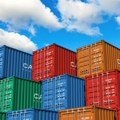 Rast spoljnotrgovinske razmene u prvih sedam meseci od 9,5%
