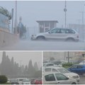 Stravično nevreme se sručilo na crnu goru! Nema kupanja, talasi su ogromni, kod Kotora lije kao iz kabla! "Danas možemo da…