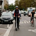 Ćurčić: U prvoj polovini godine 39 osoba povređeno na trotinetima, potrebno poštovati pravila