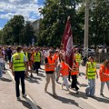 Školska godina počela protestom, na ulicama učenici, studenti i profesori