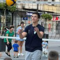 Požarevljani bodrili najmlađe