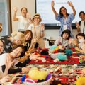 Na svetskoj izložbi EXPO Osaka 2025 sprski paviljon obara rekorde: Kreativne radionice Etno mreže su prava senzacija, okupilo…