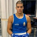 Бокс: Злато за Марка Пижурицу на престижном турниру у Грозном