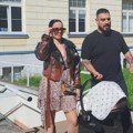 Evo ko brine o malenoj srni, dok se Darko i Kaća oporavljaju nakon udesa Fotografija devojčice rastužila javnost: "Ne brini"