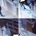 Surov napad maloletnika u apoteci na Vračaru: Radnica pretučena, odneli novac (Uznemirujući snimak)