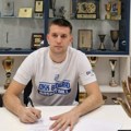 Milutinović poslednji od devet novajlija