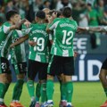 Betis pobedom častio Pelegrinija za istoriju, Osasuni je potreban raspucaniji Budimir