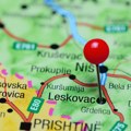 Sramna poruka pred meč sa Srbijom: „U Leskovcu, albanskoj zemlji“ FOTO