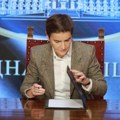 Brnabić: Biće vremena za raspravu u Skupštini, neće sve biti objedinjeno