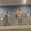 Ogroman skandal trese španski fudbal - sevale pesnice u loži stadiona! Izbila je ozbiljna tuča, u makljaži učestvovao i bivši…