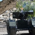 Opasno pojačanje: Više od 150 borbenih robota stiže u Ukrajinu