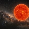 Otkrivena zvezda krije tajnu nastanka svemira: 30 puta je veća od Sunca, ali ovo čudi naučnike
