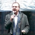 „Usred zime podižemo temperaturu, istopiće se zločinački režim“: Oštar govor profesora Jove Bakić na protestu u Kraljevu…