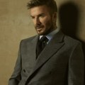 BECKHAM x BOSS: Kašmir, somot i vuna u kolekciji za bekstvo iz grada