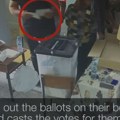 Kad si poslušan sve može! Skandal! Pogledajte kako izgledaju izbori u Albaniji! Eu i ODIHR ćute ko zaliveni! (video)