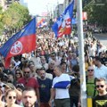 Građanski pokret traži da MUP objasni kako procenjuje broj učesnika na protestima