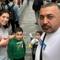 Nisu ni slutili da im je to poslednja vožnja: Objavljen snimak porodice koja je preminula u Istanbulu nakon trovanja