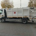 Doniran specijalni kamion za otpad: Japan podržao ekologiju u Novom Pazaru