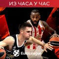 Derbi o kom priča Evropa - prvi sudar Partizana i Crvene zvezde ove sezone