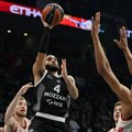 Partizan nadoknadio minus od 16 poena i pobedio Zvezdu u Evroligi