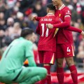 Van Dajk otkrio da li želi da Salah ode iz Liverpula