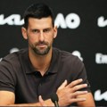 Novak Đoković: Mogu da pobedim svakoga